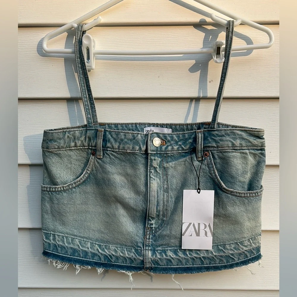 Zara this chic